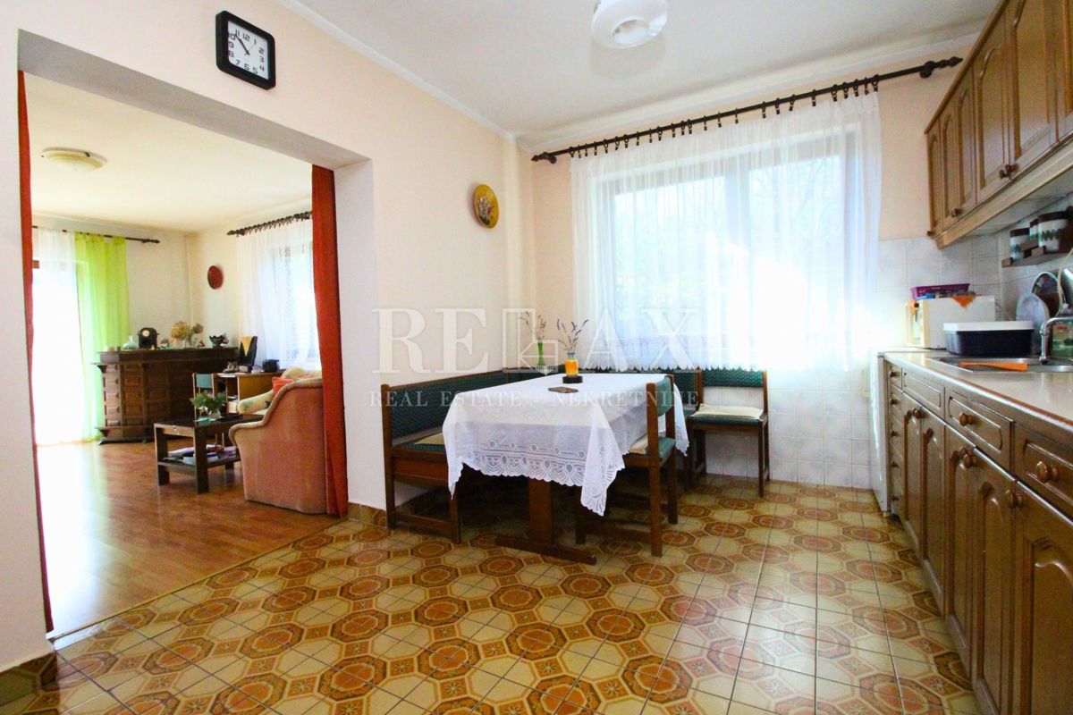 Grižane - casa indipendente con ampio giardino