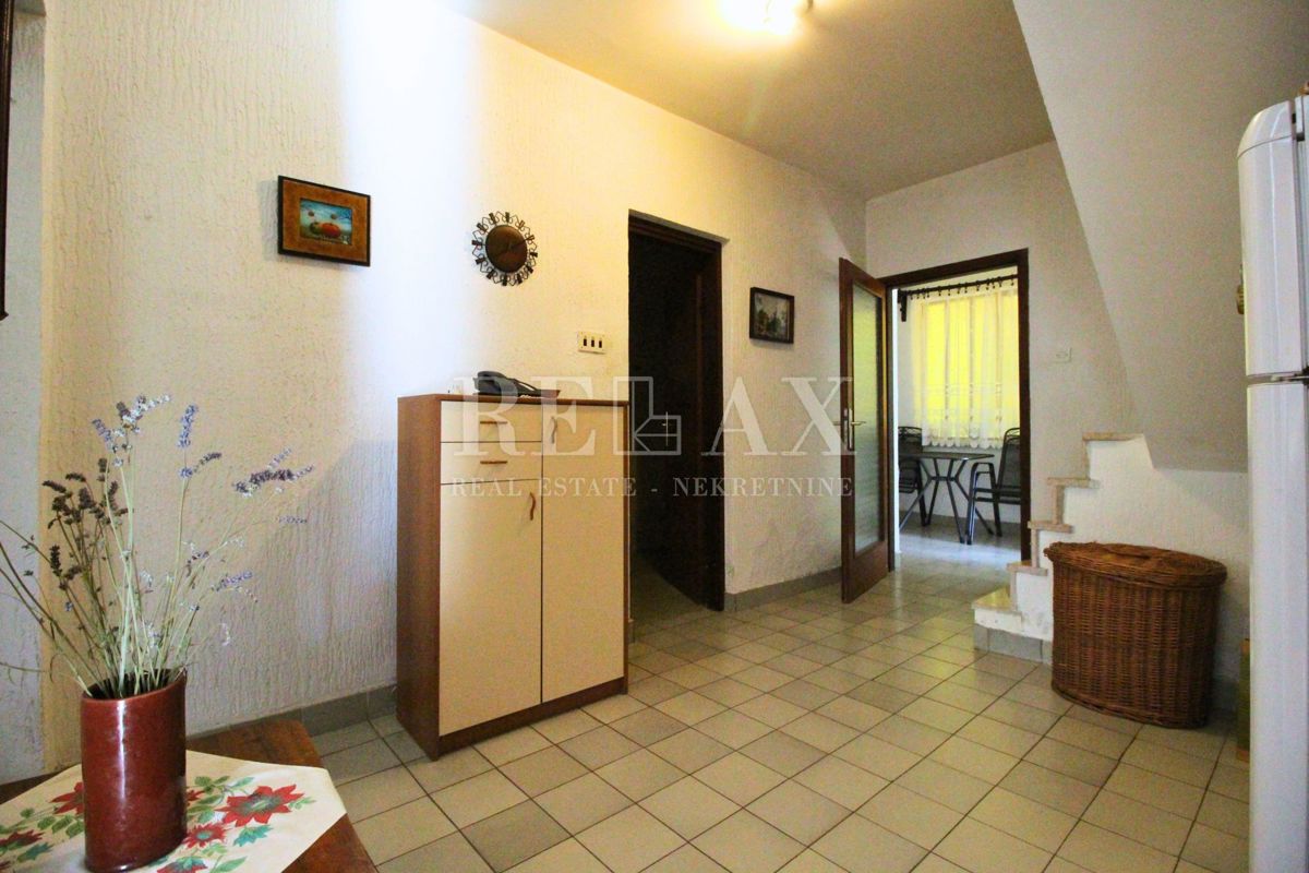 Grižane - casa indipendente con ampio giardino