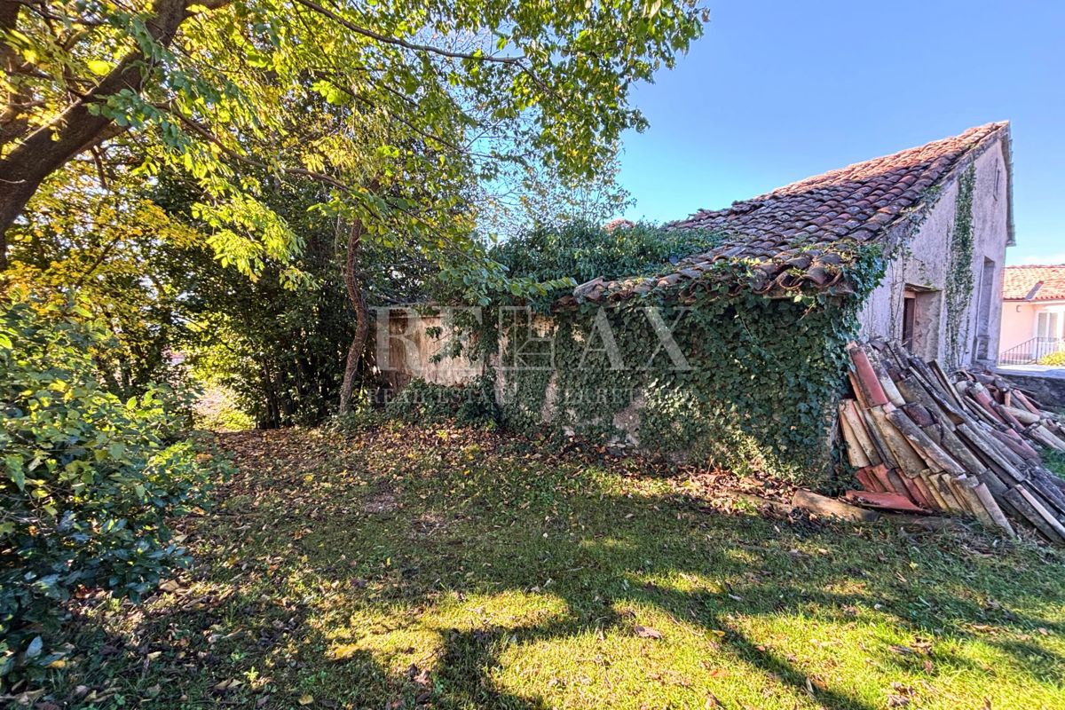 Kastav - casa da ristrutturare vicino al centro