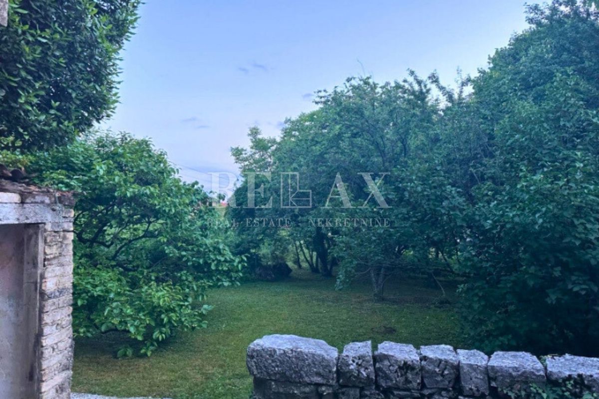 Kastav - casa da ristrutturare vicino al centro