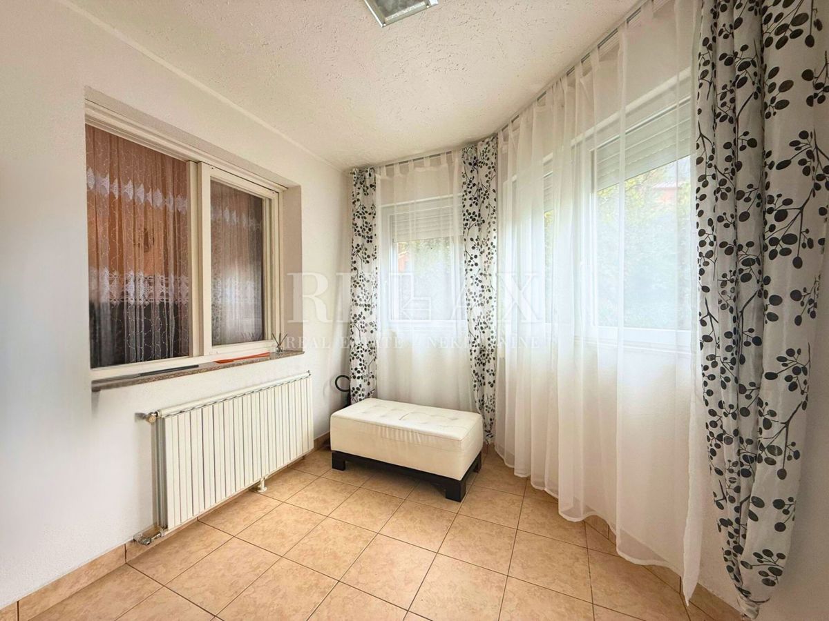 Grižane - casa con piscina riscaldata