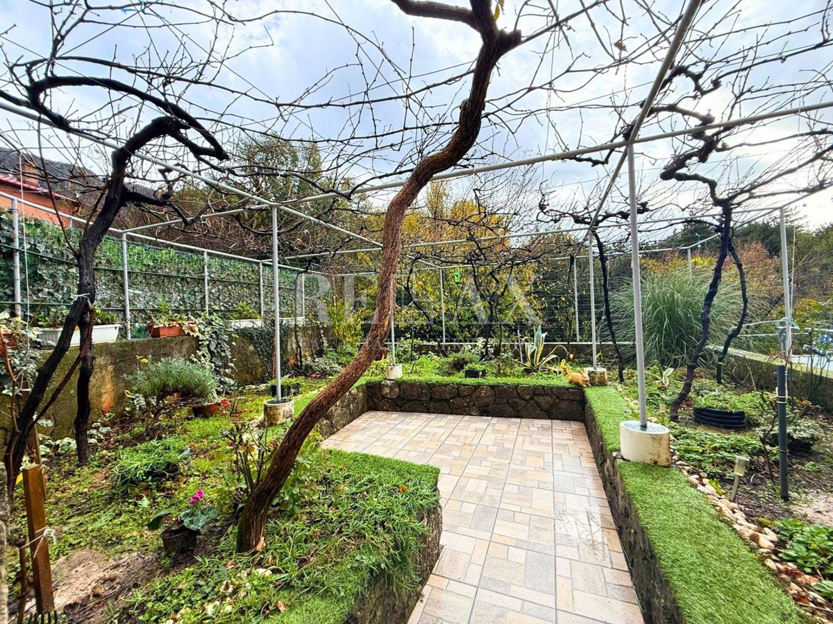 Grižane - casa con piscina riscaldata