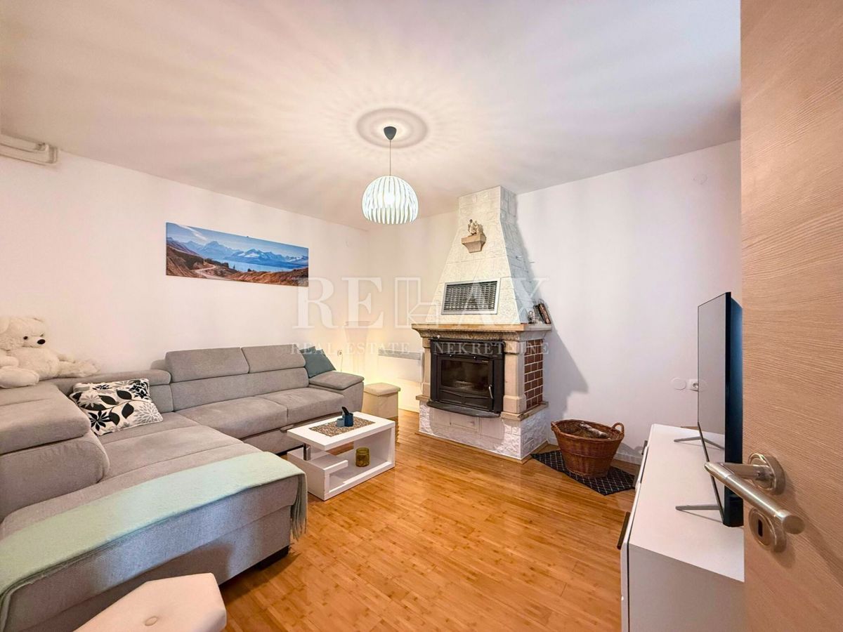 Grižane - casa con piscina riscaldata