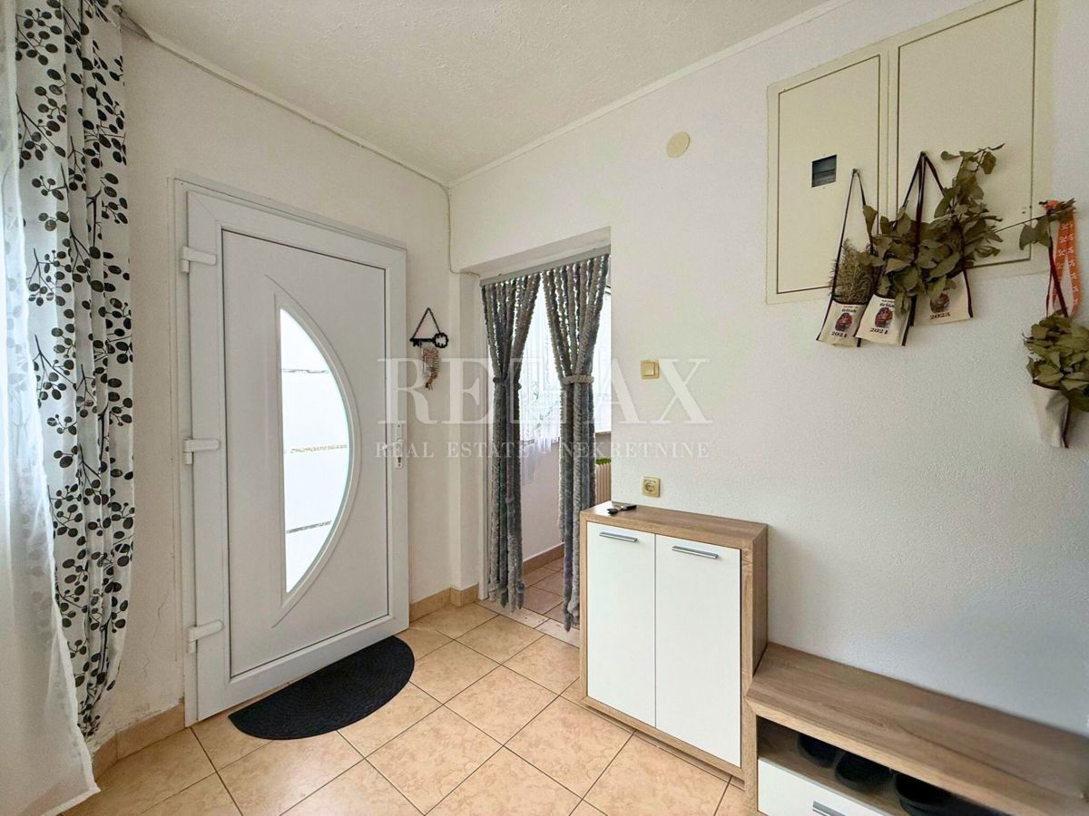 Grižane - casa con piscina riscaldata