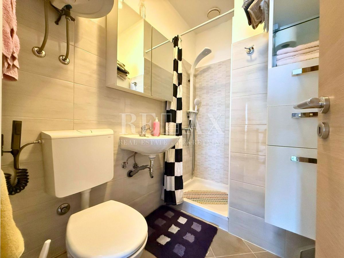 Grižane - casa con piscina riscaldata