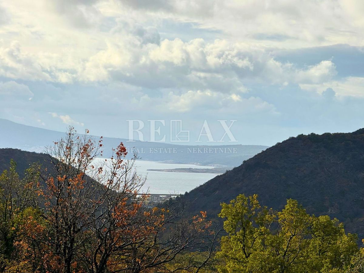 Grižane - casa con piscina riscaldata