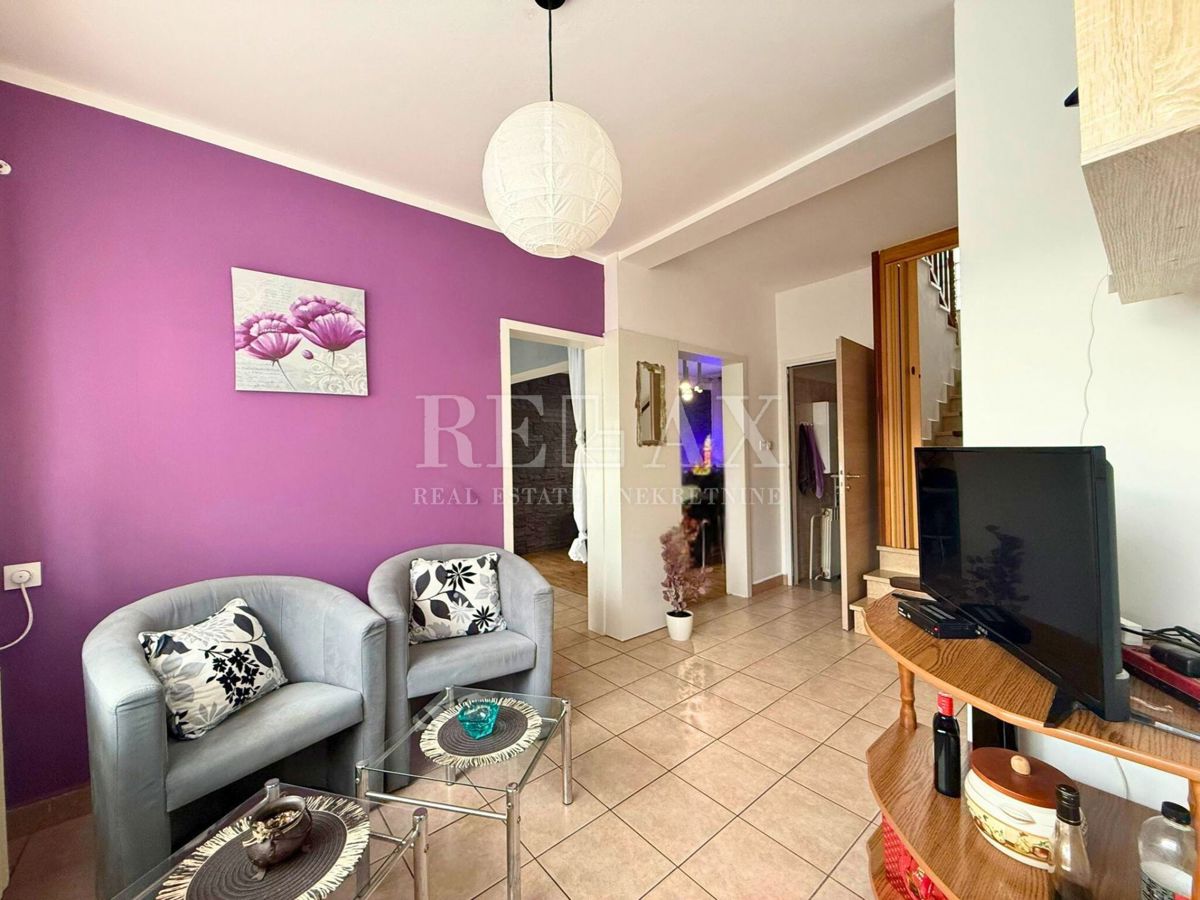 Grižane - casa con piscina riscaldata