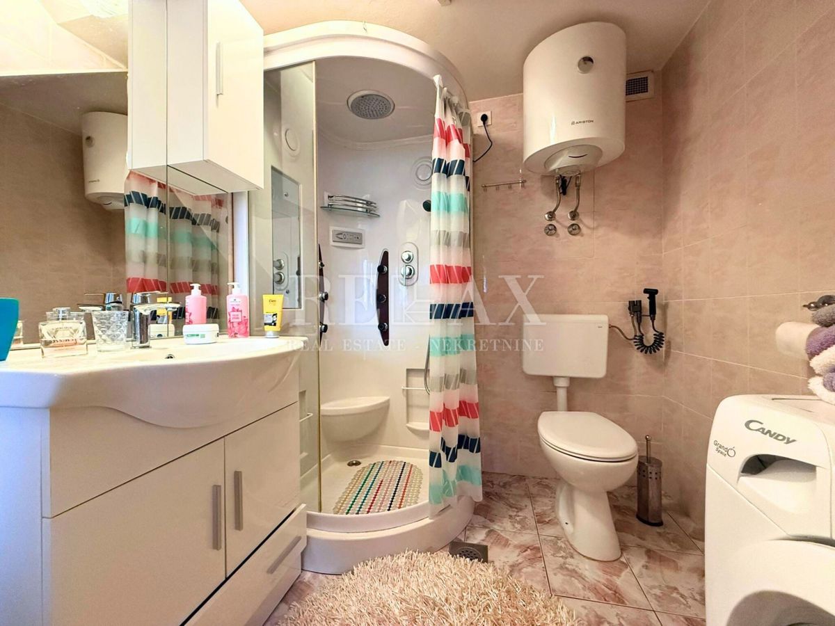 Grižane - casa con piscina riscaldata