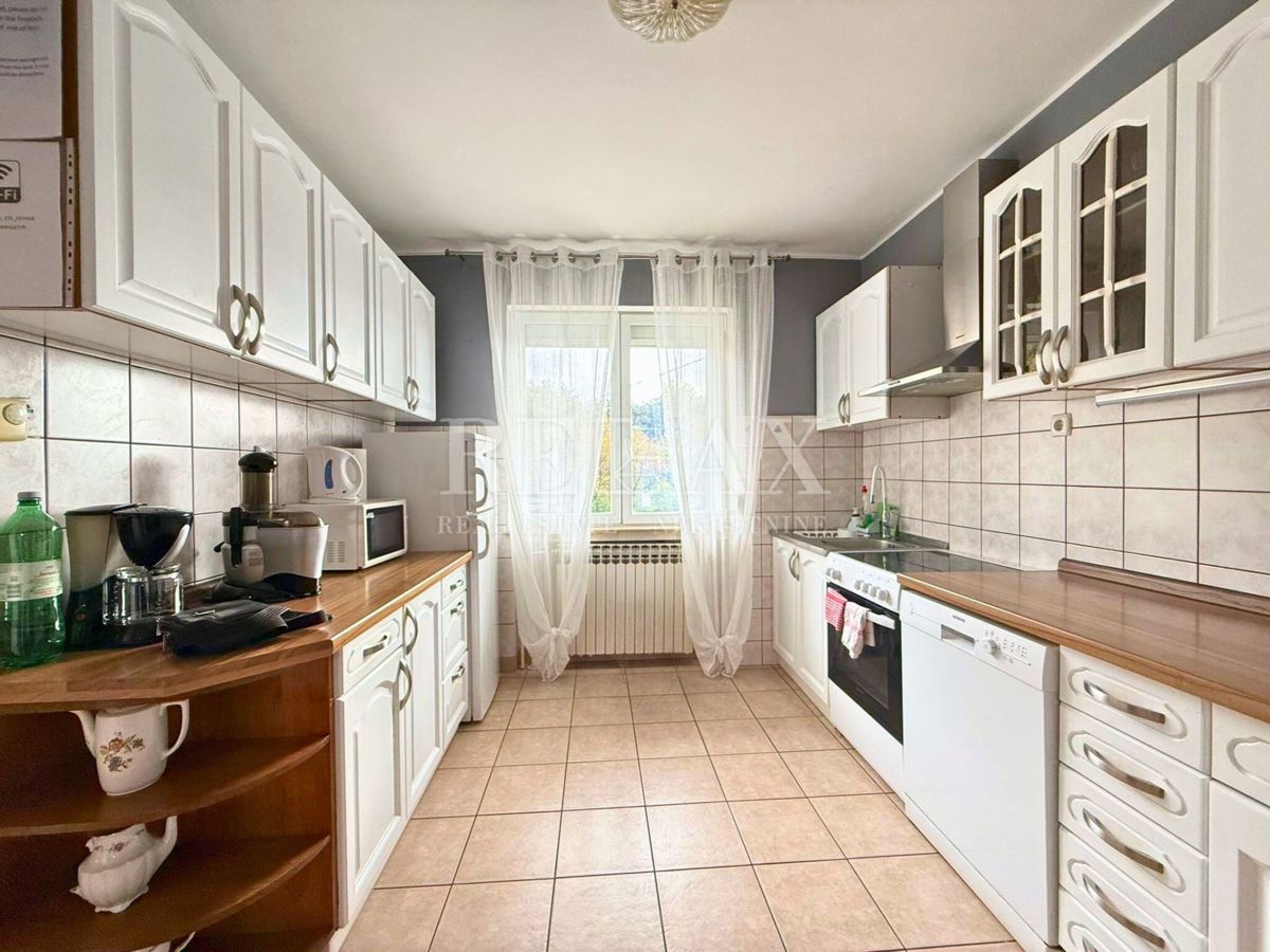 Grižane - casa con piscina riscaldata