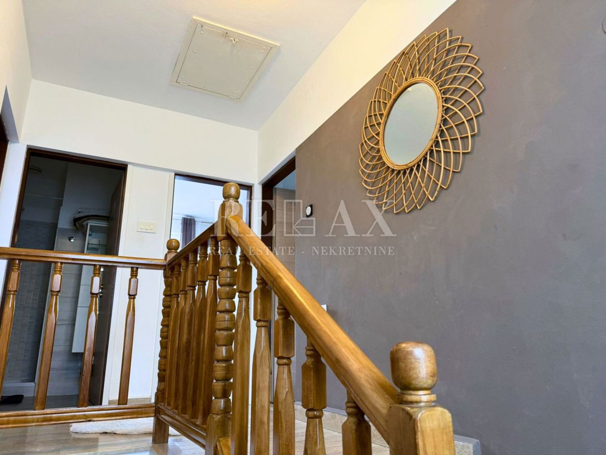 Grižane - casa con piscina riscaldata