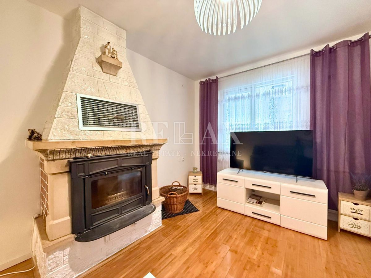 Grižane - casa con piscina riscaldata