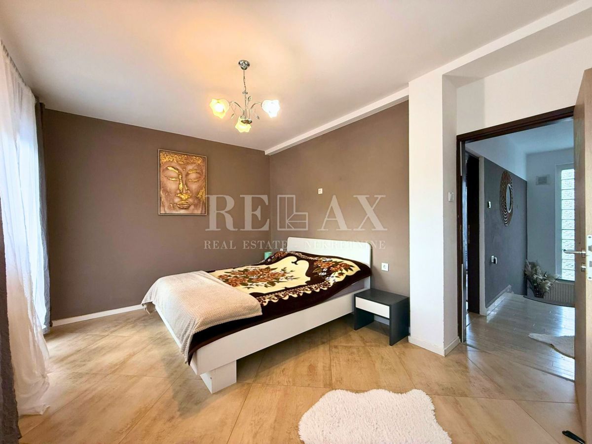 Grižane - casa con piscina riscaldata