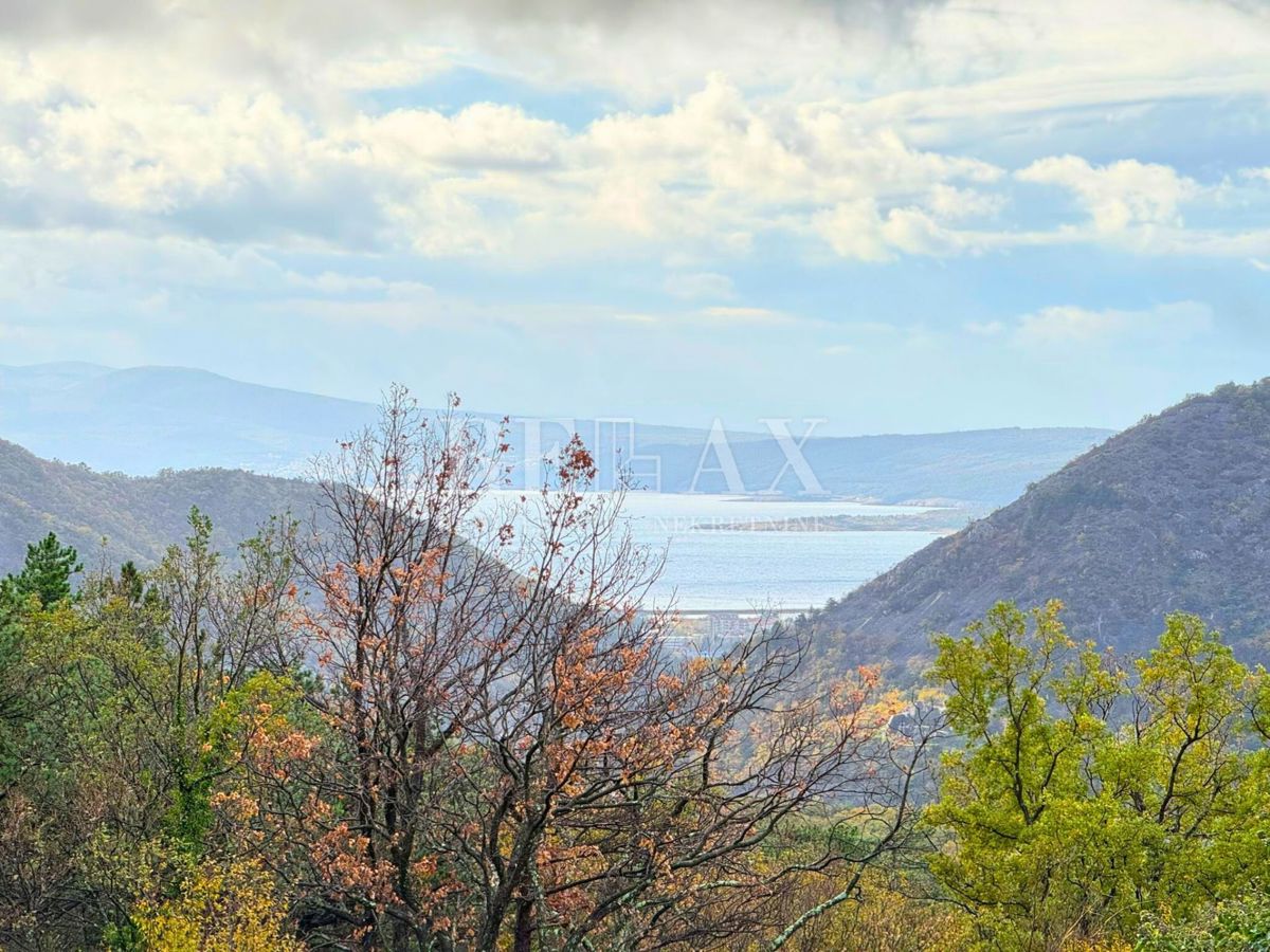 Grižane - casa con piscina riscaldata