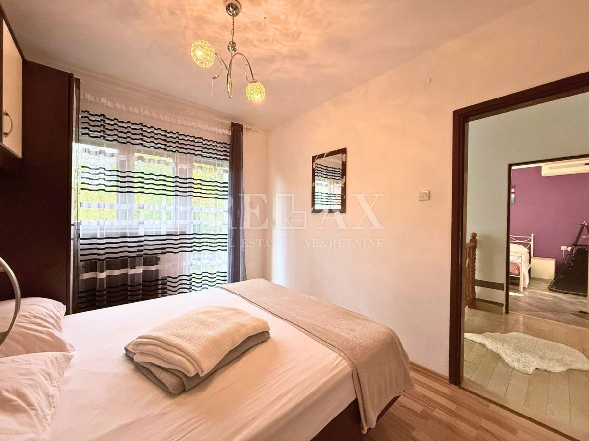 Grižane - casa con piscina riscaldata