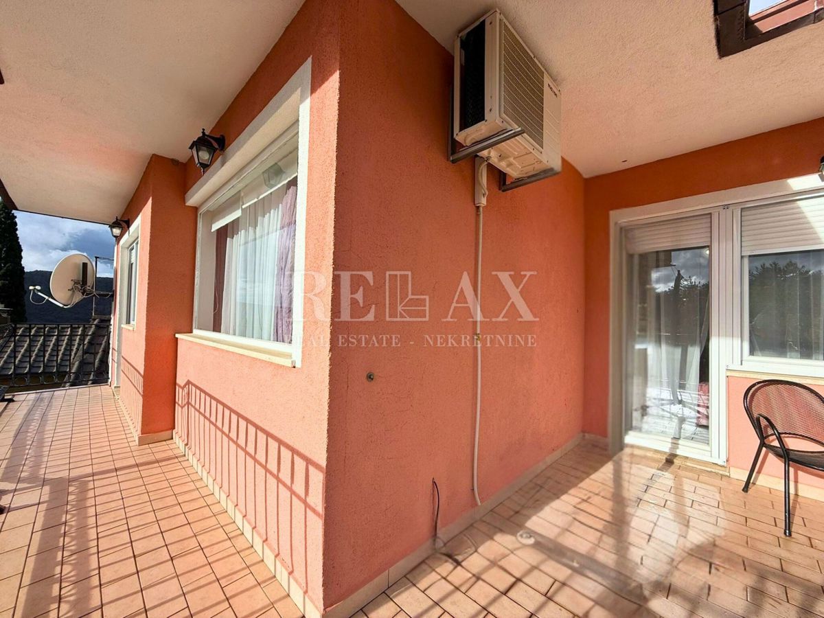 Grižane - casa con piscina riscaldata