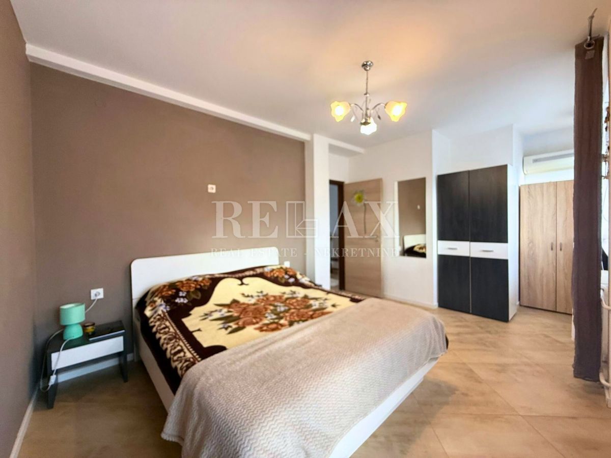 Grižane - casa con piscina riscaldata