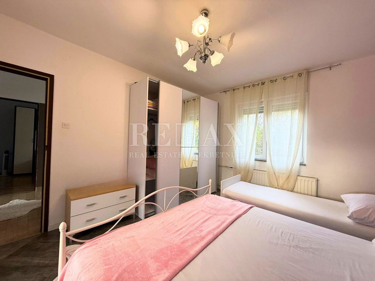 Grižane - casa con piscina riscaldata