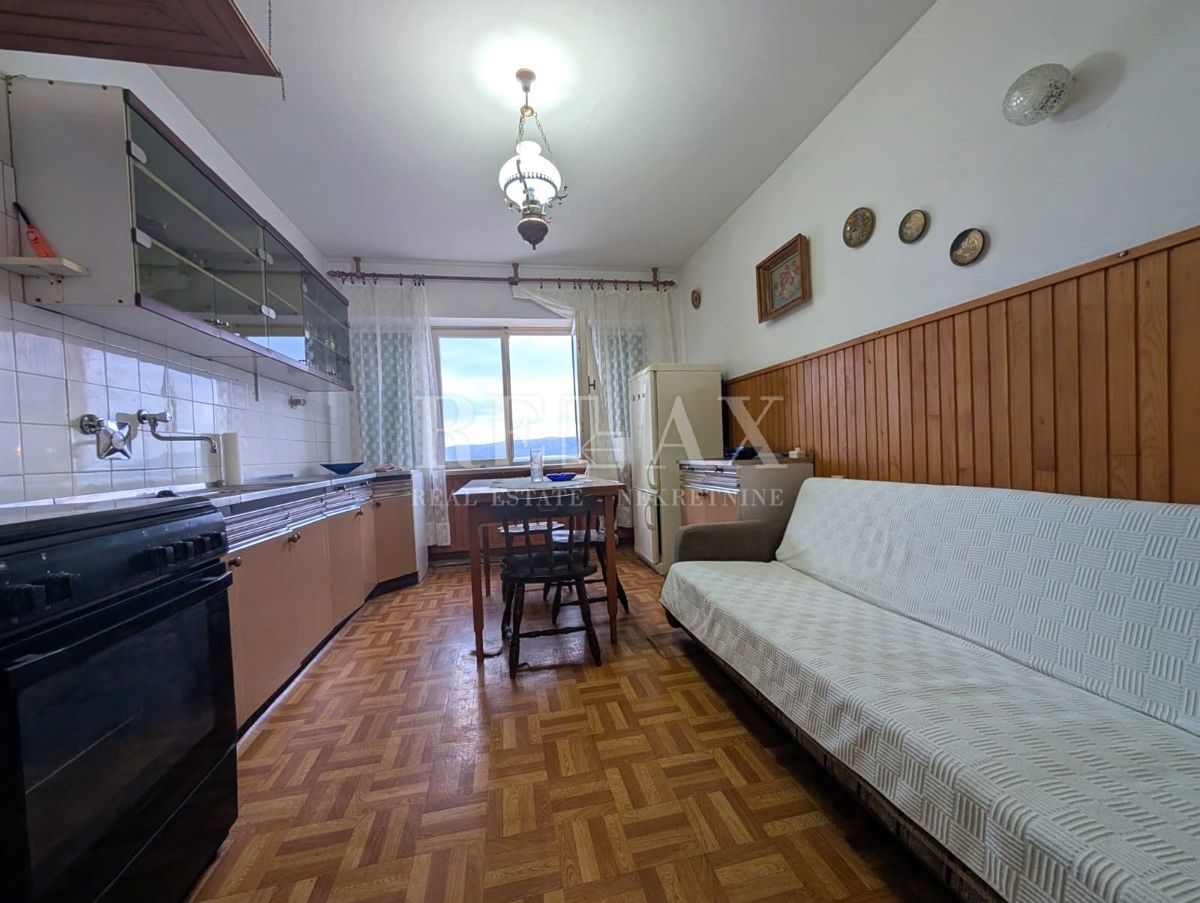 Senj - appartamento con vista panoramica