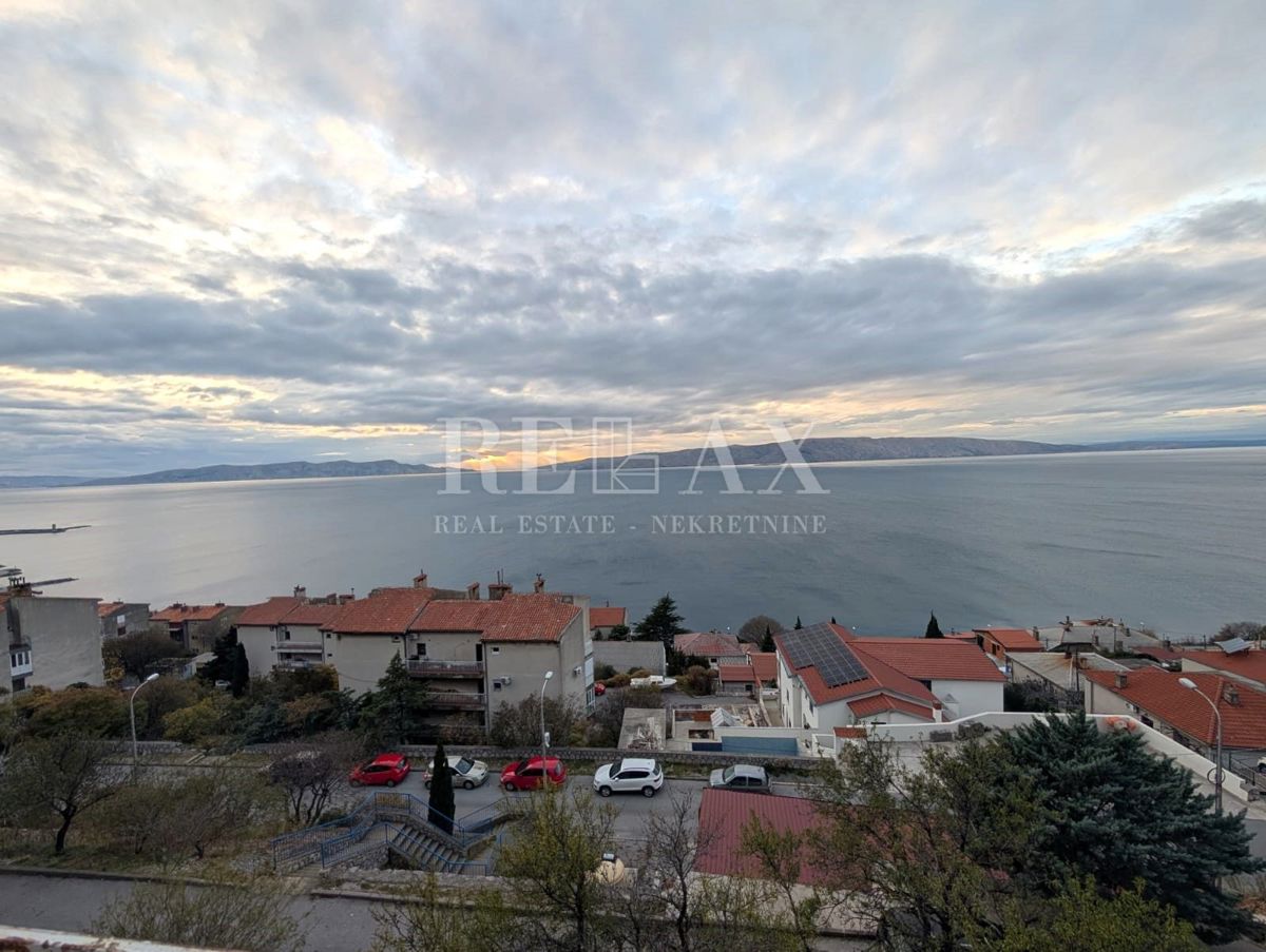 Senj - appartamento con vista panoramica