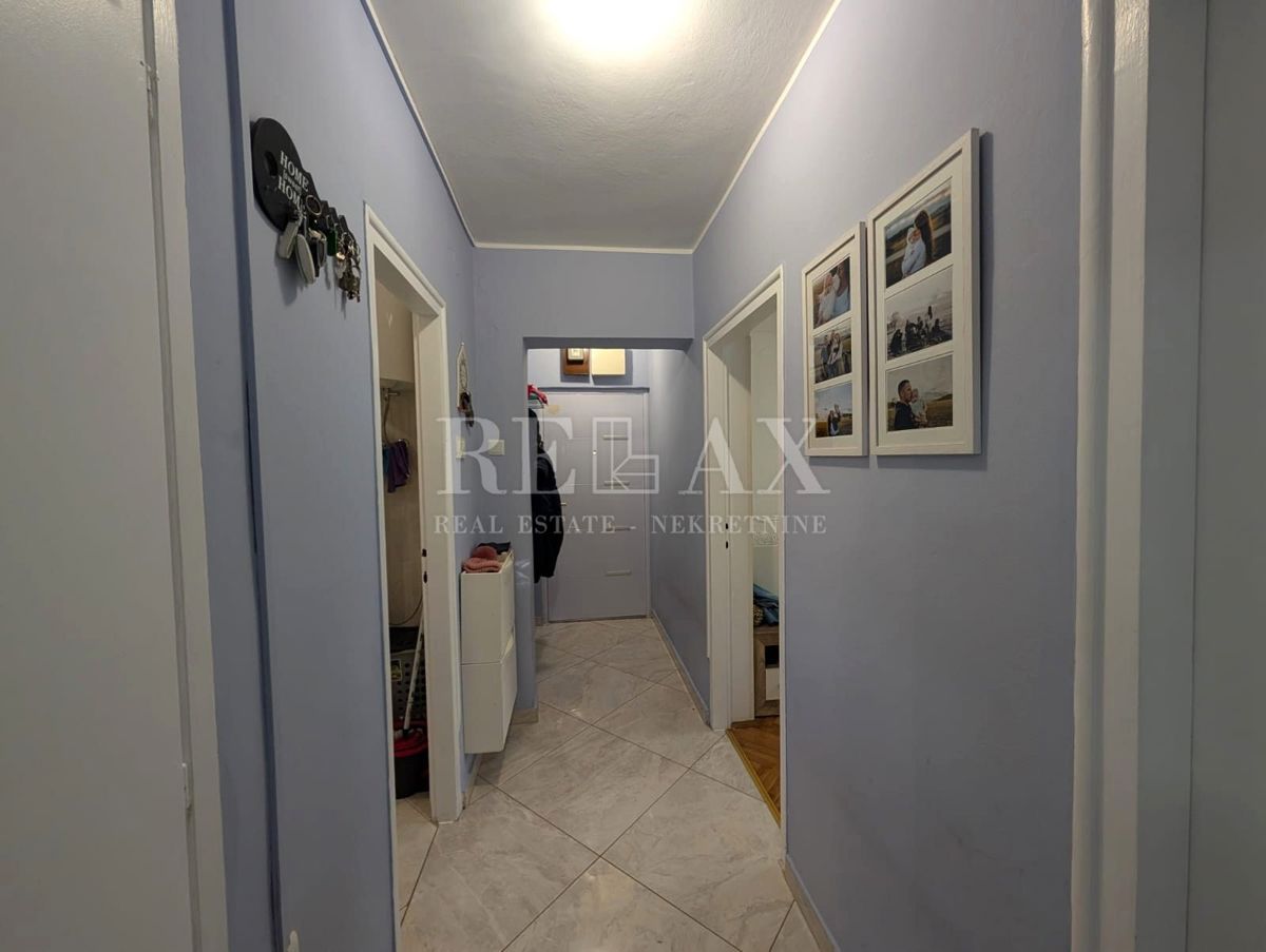 Rijeka, Podmurvice - appartamento in posizione tranquilla