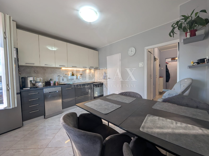 Rijeka, Podmurvice - appartamento in posizione tranquilla