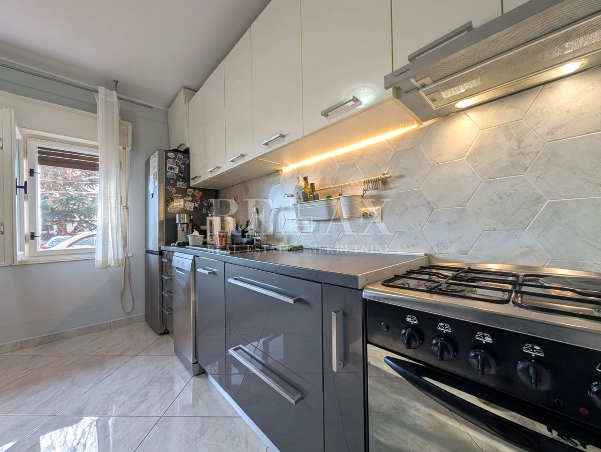 Rijeka, Podmurvice - appartamento in posizione tranquilla