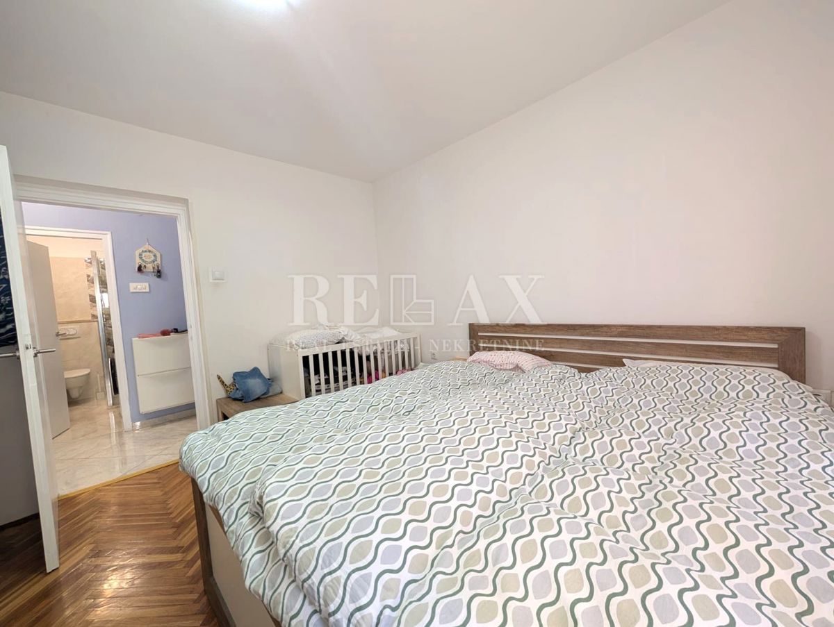 Rijeka, Podmurvice - appartamento in posizione tranquilla