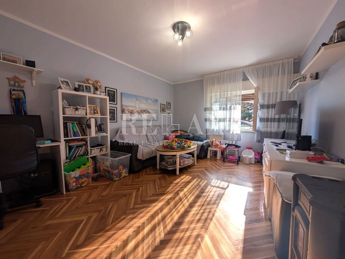 Rijeka, Podmurvice - appartamento in posizione tranquilla