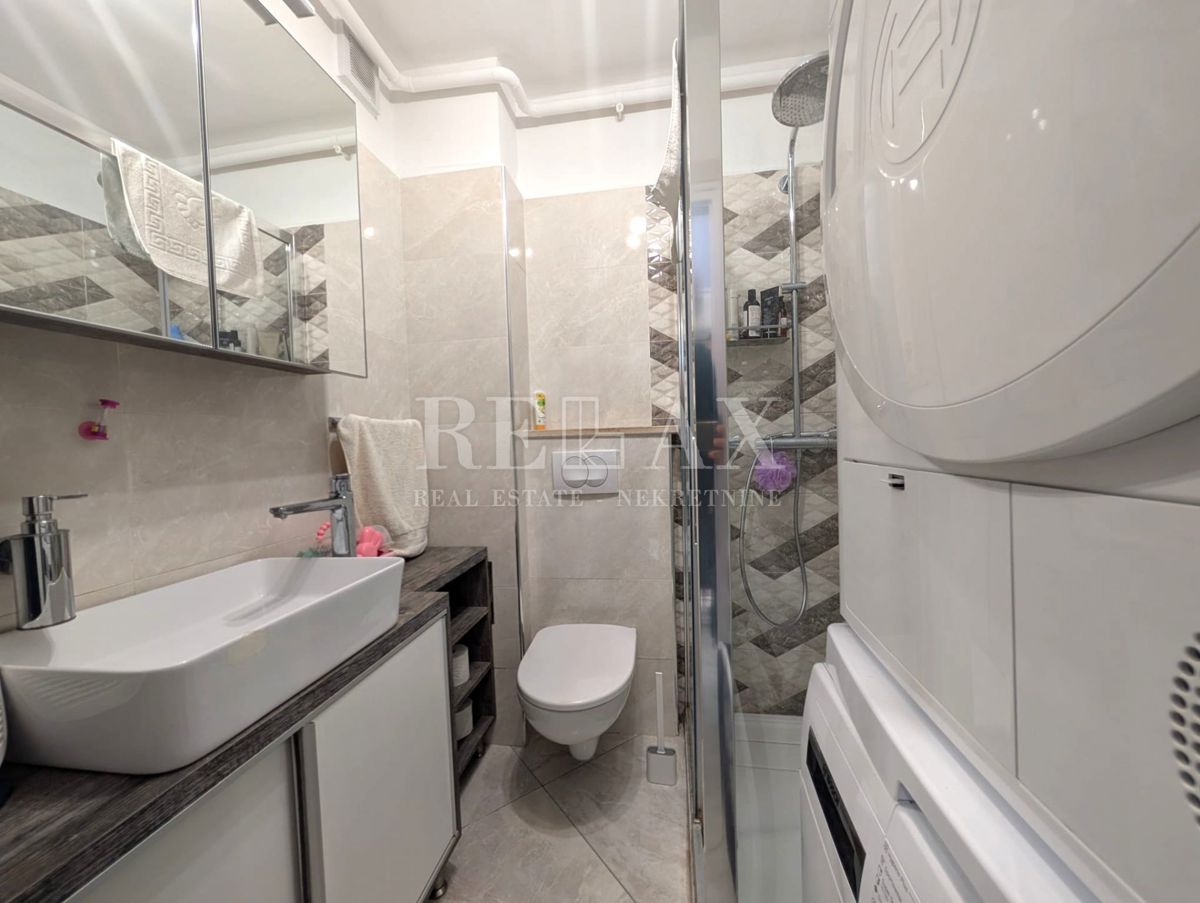 Rijeka, Podmurvice - appartamento in posizione tranquilla