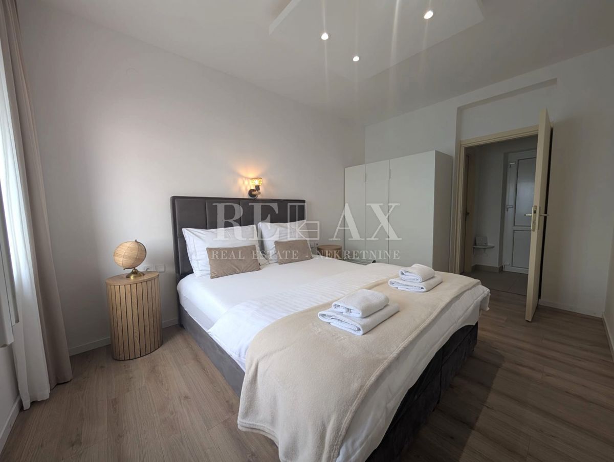 Senj - appartamento recentemente ristrutturato