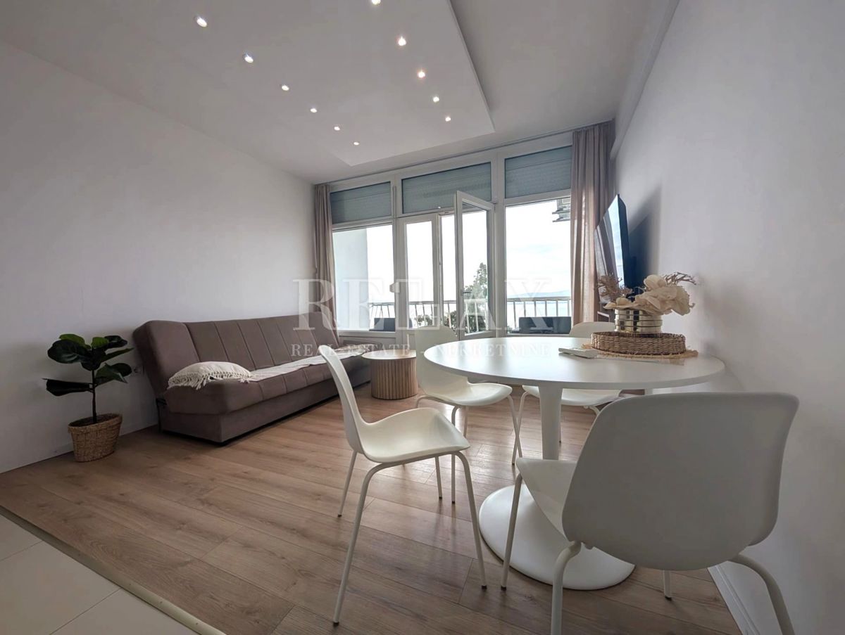 Senj - appartamento recentemente ristrutturato