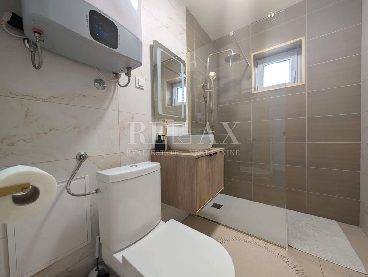 Senj - appartamento recentemente ristrutturato