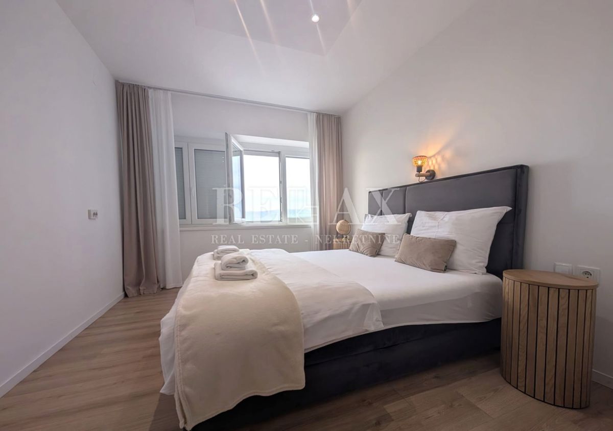 Senj - appartamento recentemente ristrutturato