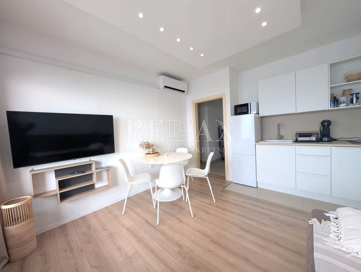 Senj - appartamento recentemente ristrutturato