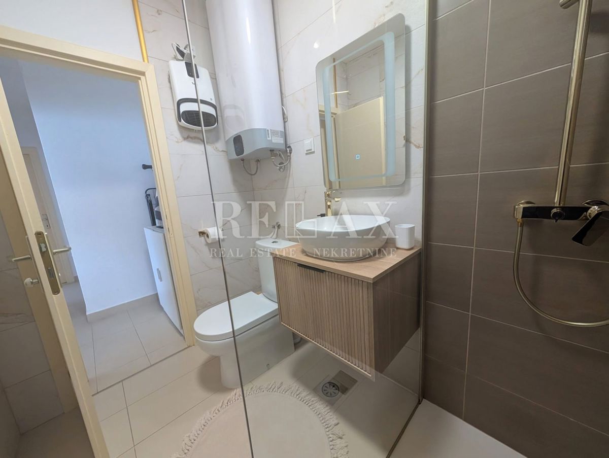 Senj - appartamento recentemente ristrutturato