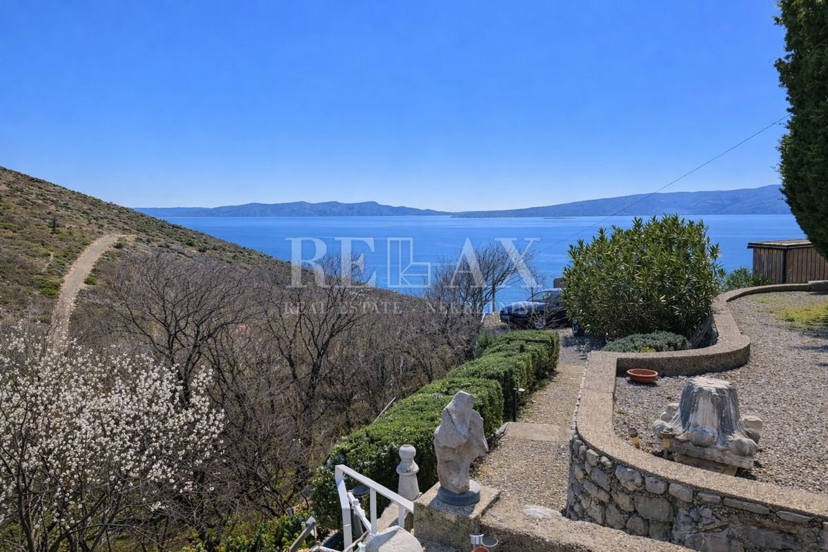 Senj, Bunica - casa in pietra