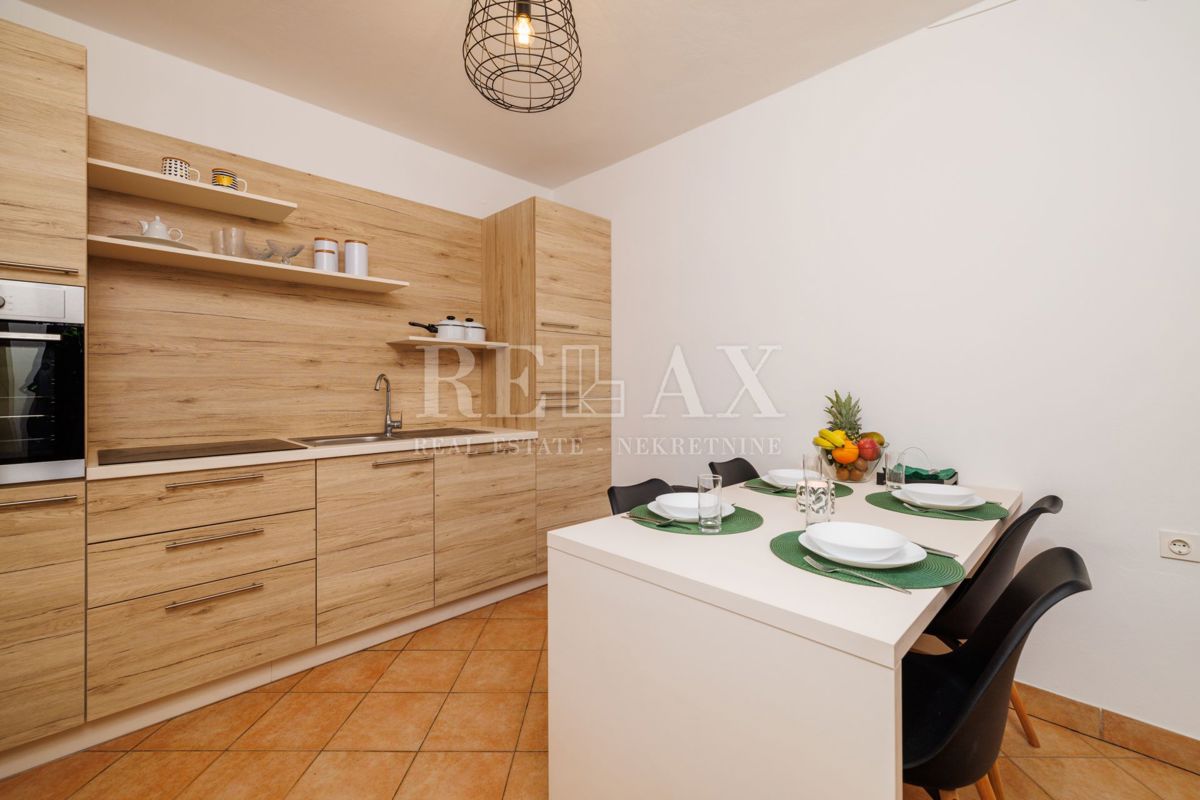 Fužine - casa con 4 appartamenti vicino al lago