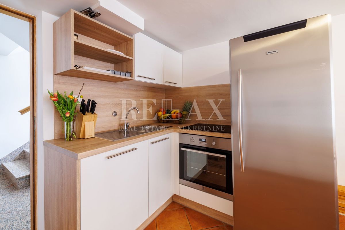 Fužine - casa con 4 appartamenti vicino al lago