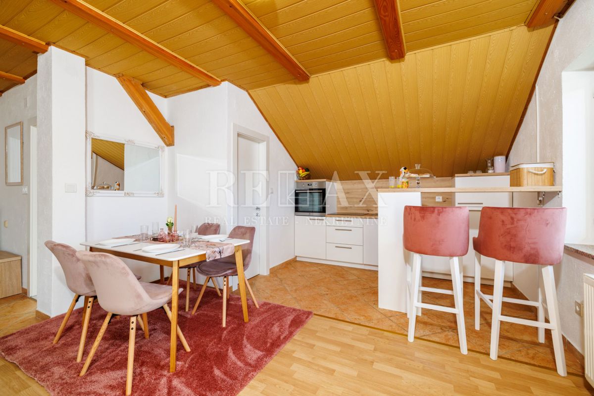 Fužine - casa con 4 appartamenti vicino al lago