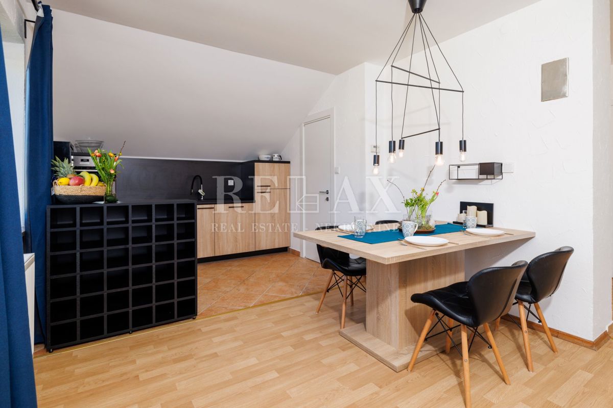 Fužine - casa con 4 appartamenti vicino al lago