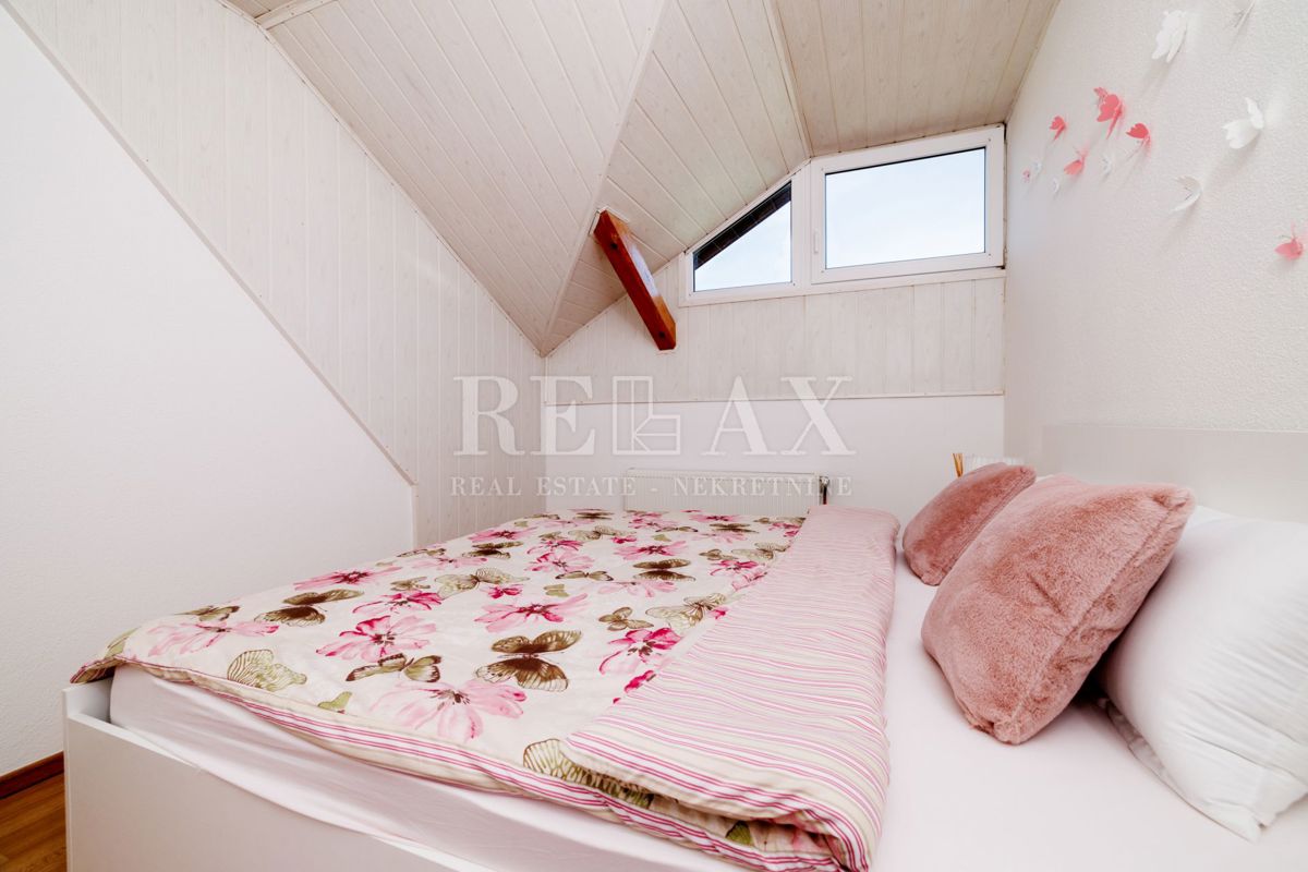 Fužine - casa con 4 appartamenti vicino al lago