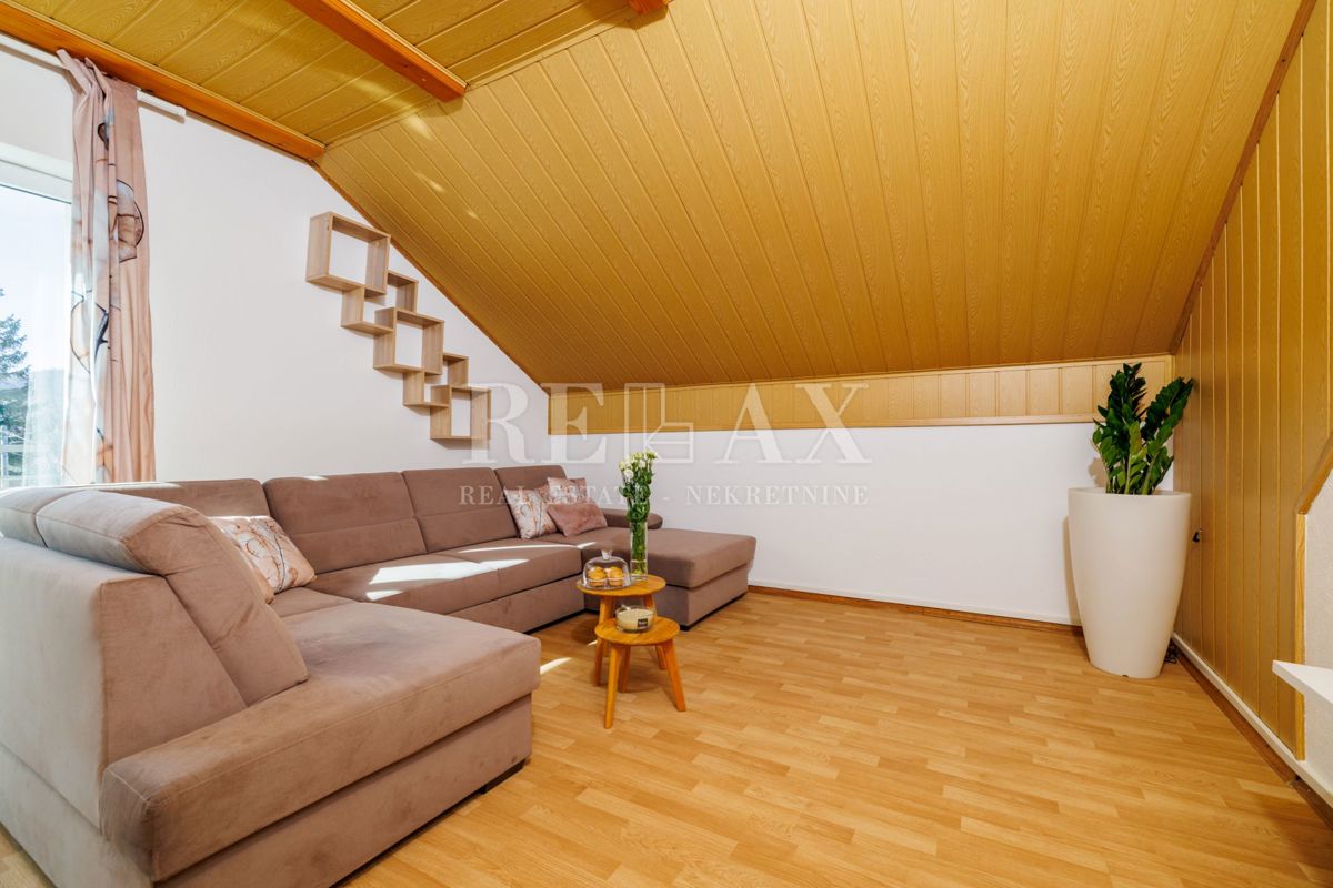 Fužine - casa con 4 appartamenti vicino al lago