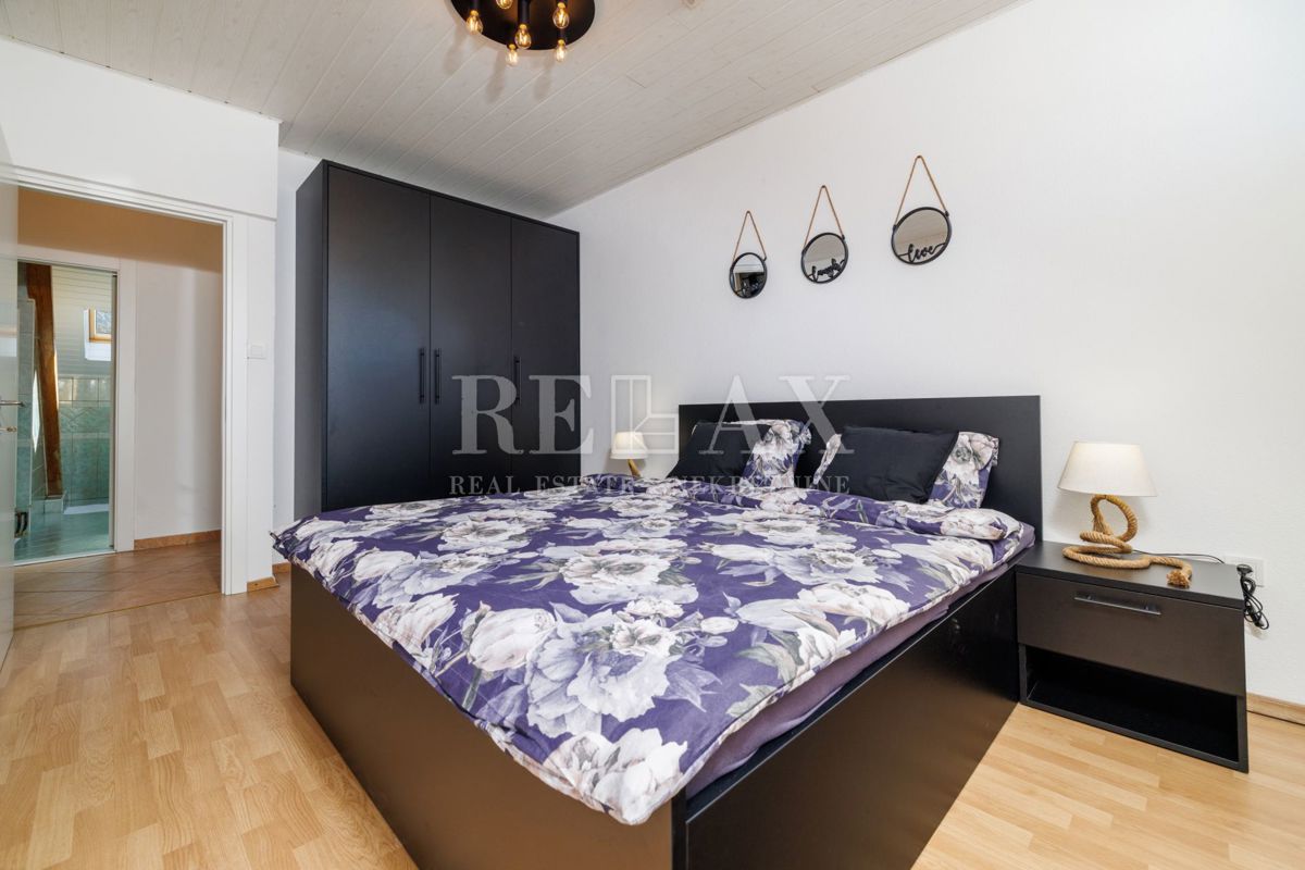 Fužine - casa con 4 appartamenti vicino al lago