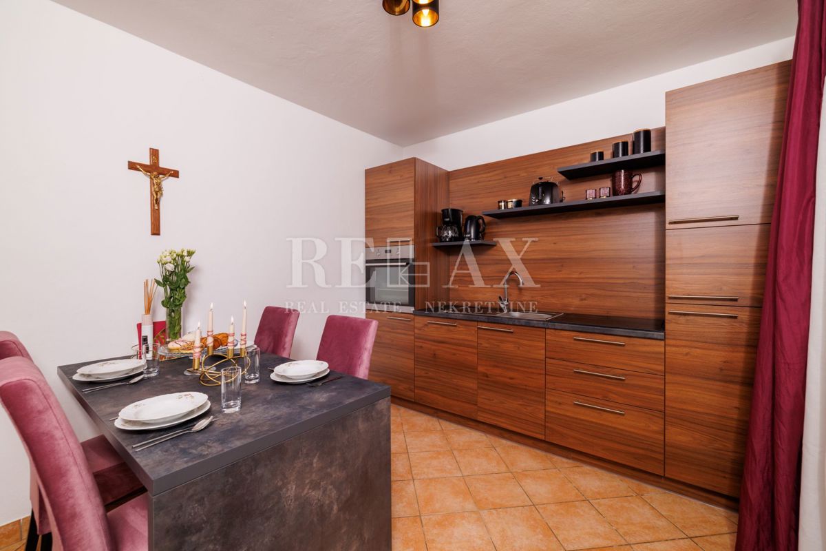 Fužine - casa con 4 appartamenti vicino al lago