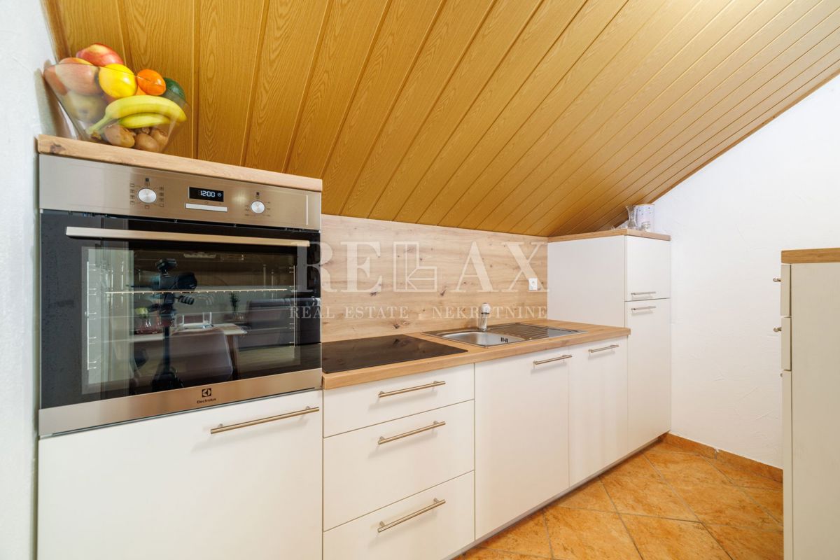 Fužine - casa con 4 appartamenti vicino al lago