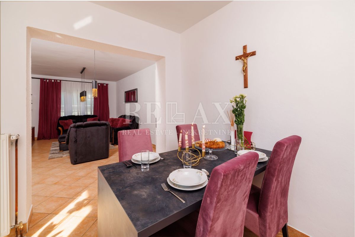 Fužine - casa con 4 appartamenti vicino al lago