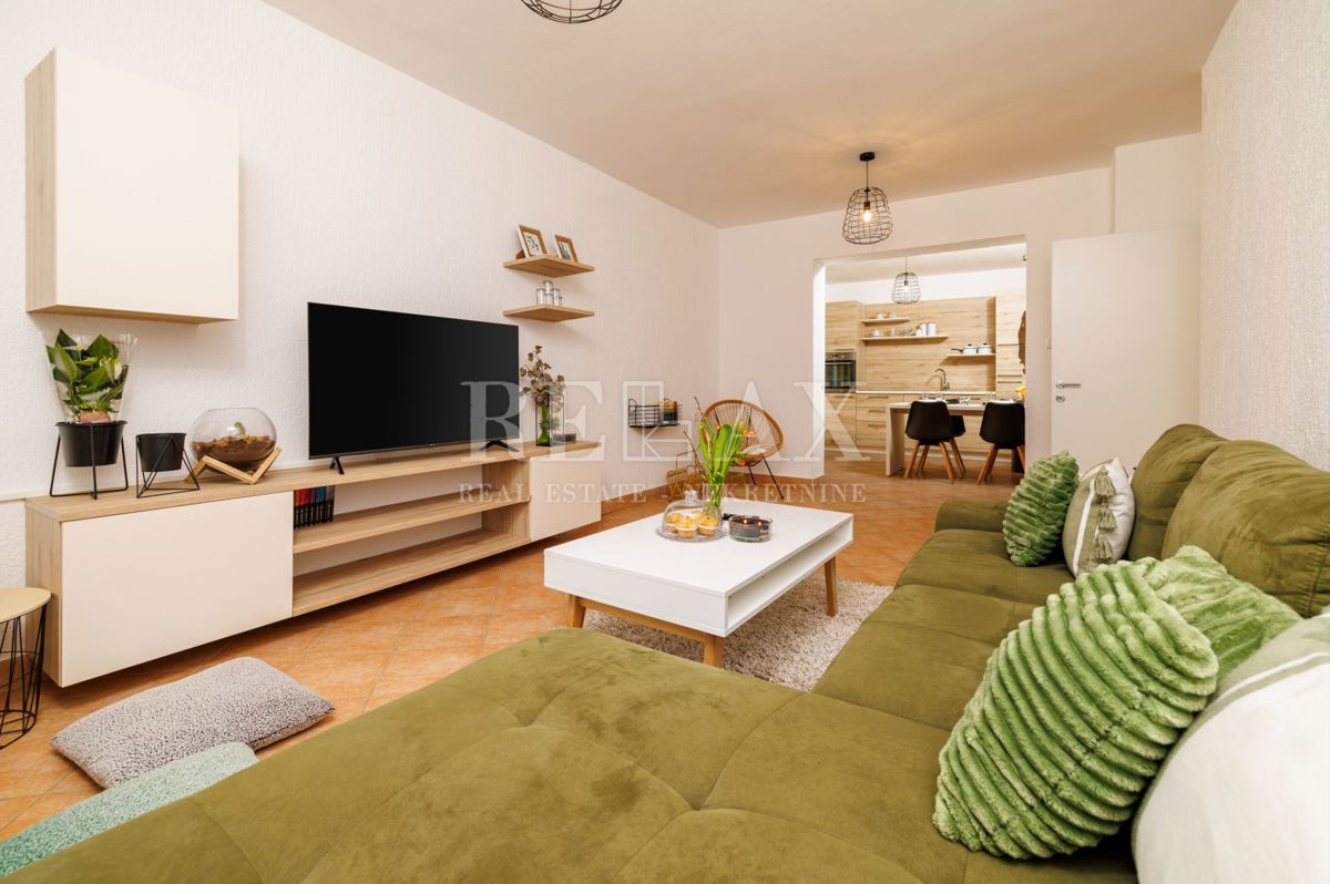 Fužine - casa con 4 appartamenti vicino al lago