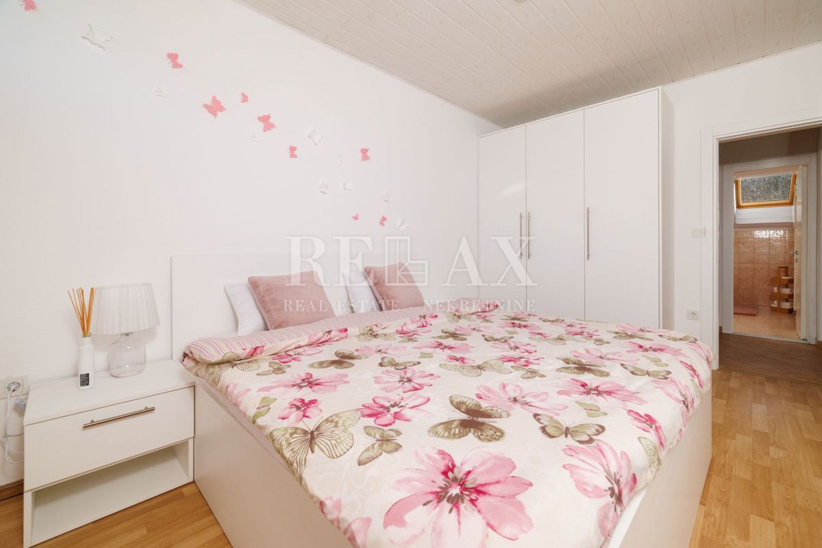 Fužine - casa con 4 appartamenti vicino al lago