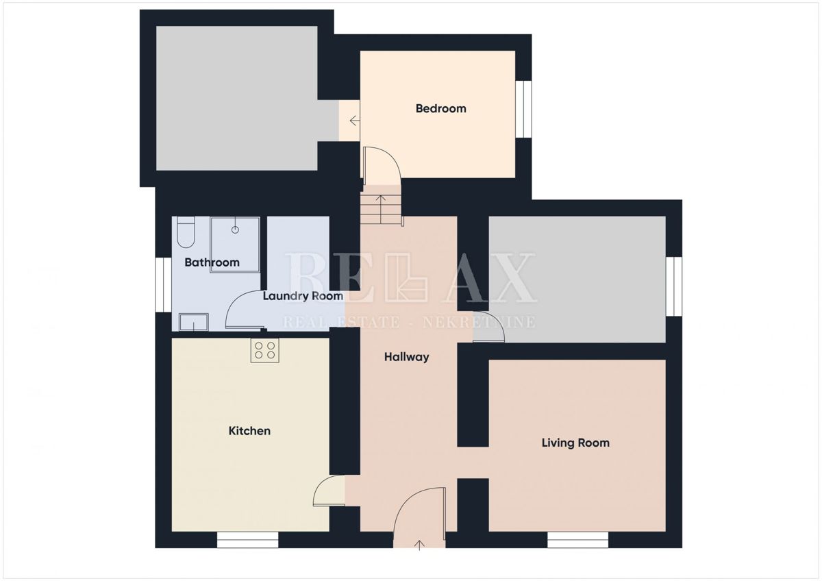 Bribir - casa di famiglia ristrutturata