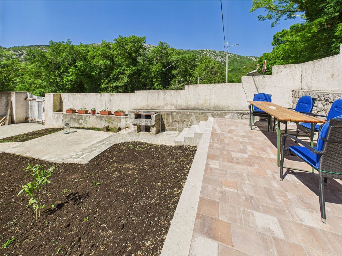 Bribir - casa di famiglia ristrutturata